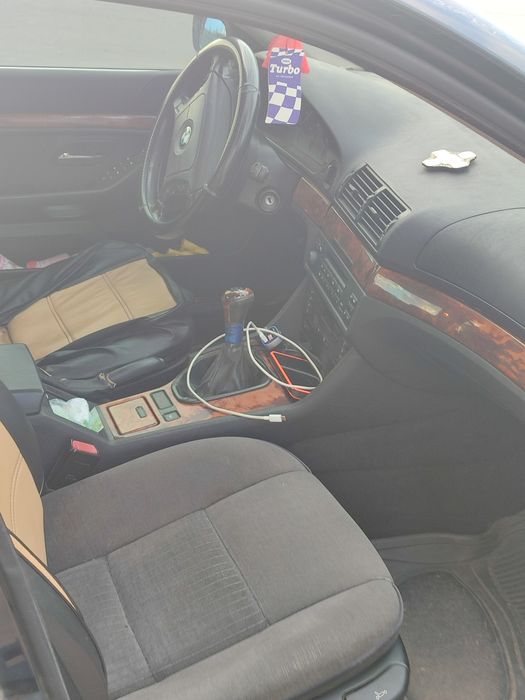 Продам авто BMW е 39