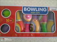 Bowling - jogo desportivo