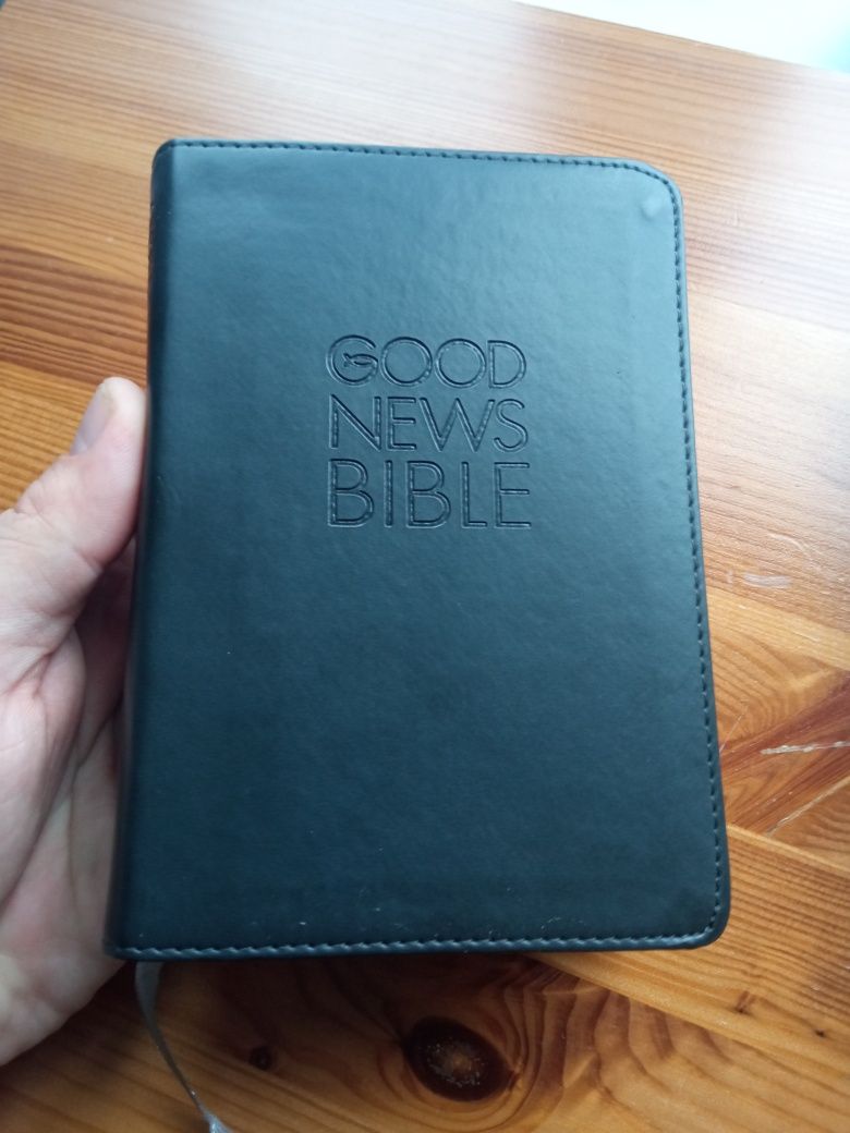 Good News Bible - Pismo Święte po angielsku