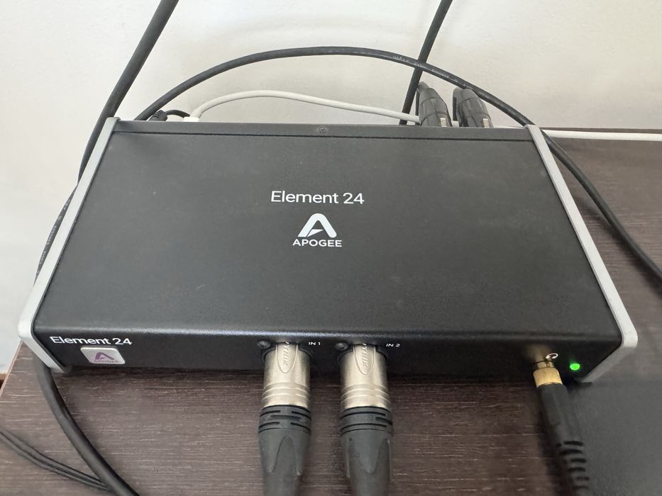 Apogee element 24