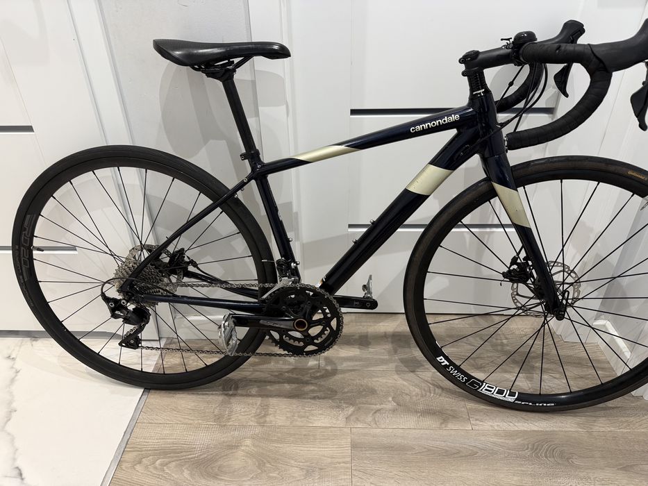 Rower szosowy endurance Cannondale Synapse r S 105