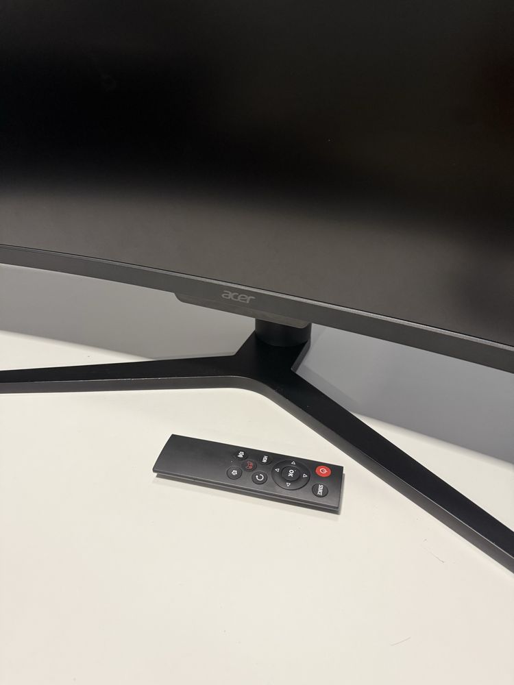 Monitor Acer 49” EI491CR 3840x1080