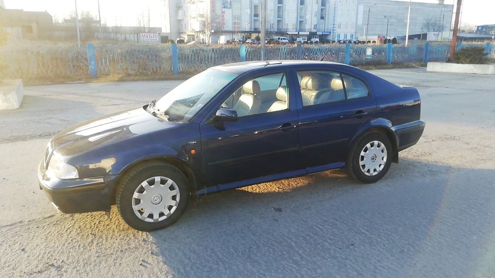 Skoda Octavia Tour 1.9 tdi.