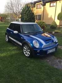 Mini Cooper S - R53