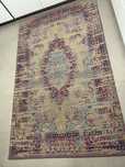 Vendo tapete Area Store Azul/ Bordeaux