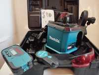 Makita DKR200 Laser 2 akumulatorowy laser obrotowy