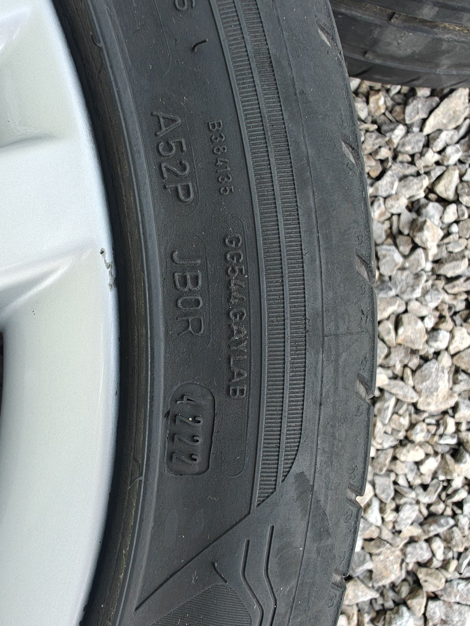Koła 18 cali 18" alufelgi felgi BMW 5x120 styling 93