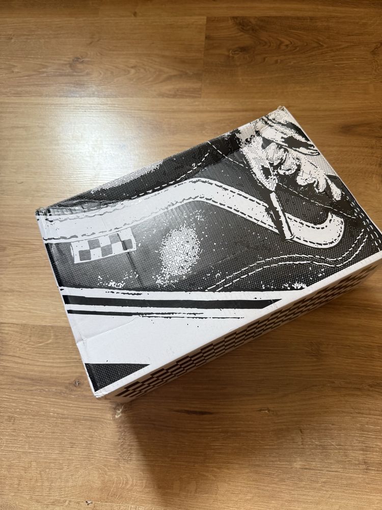 Кеди vans half cab size 44