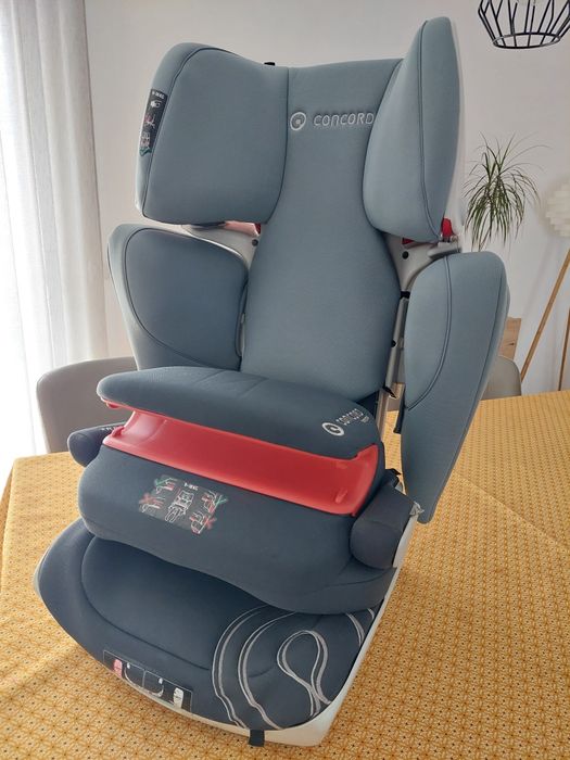 Cadeira auto Concord Transformer XT-PRO