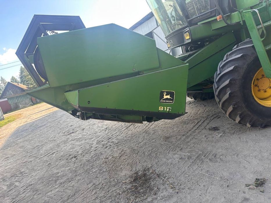 Продам жатку зернову.