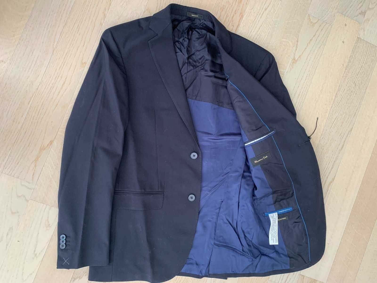 Мужской костюм Massimo Dutti, р S-M новый - оригинальный