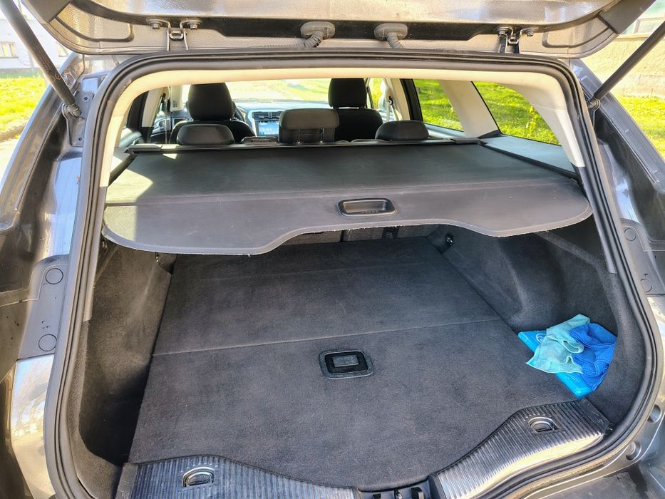 Ford Mondeo 2017 2.0tdci