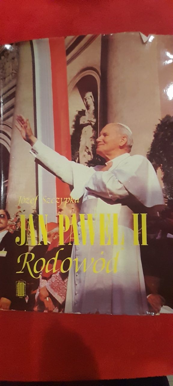 Jan Paweł II Rodowód Józef Szczypka
