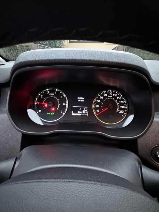 Dacia Duster wersja extreme