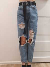 Spodnie jeans (denim)
