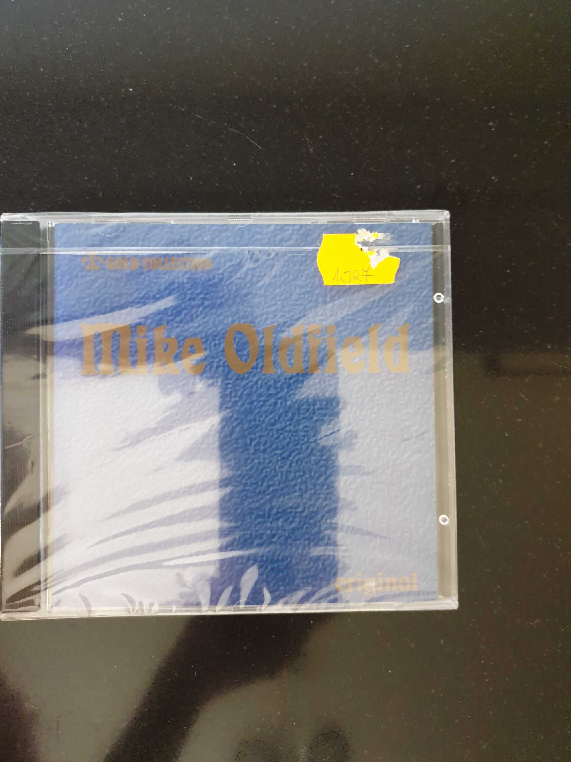 Płyta CD Mike Oldfield nowa folia