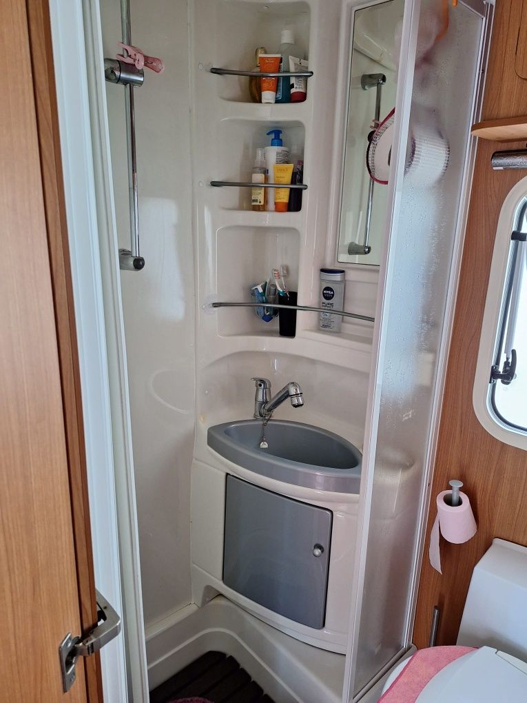 Vendo autocaravana Fiat Ducato