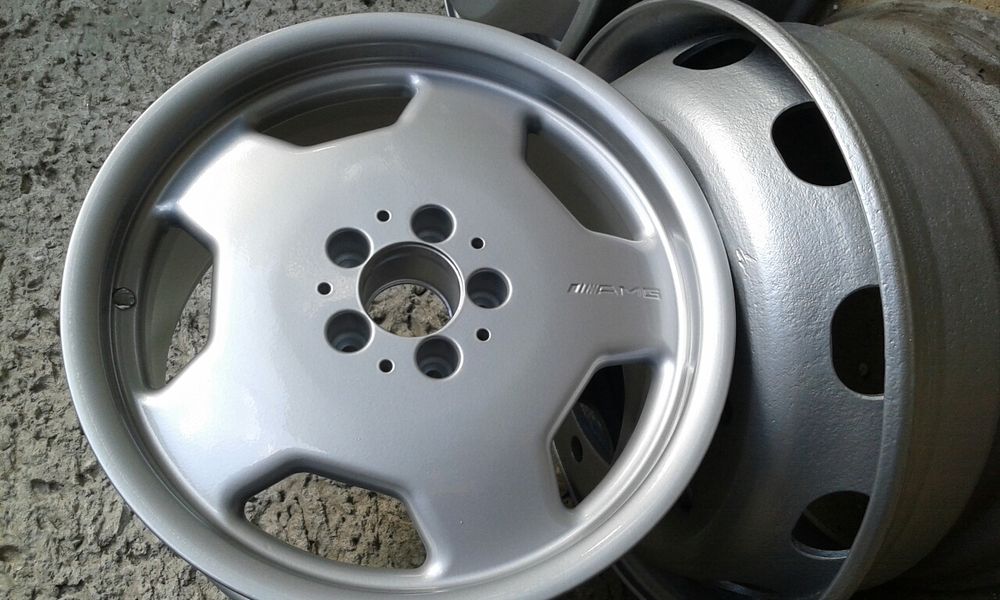 Extra.Malowanie Proszkowe.Naprawa malowanie felg.