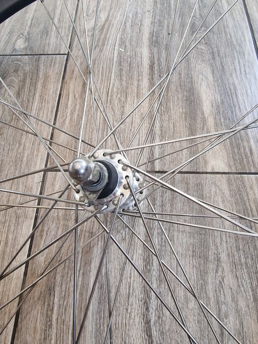 Koło do roweru przednie 26 cali Batavus