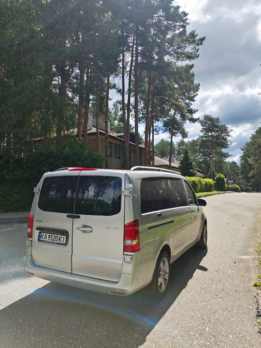 Продається авто mersedes-benz vito