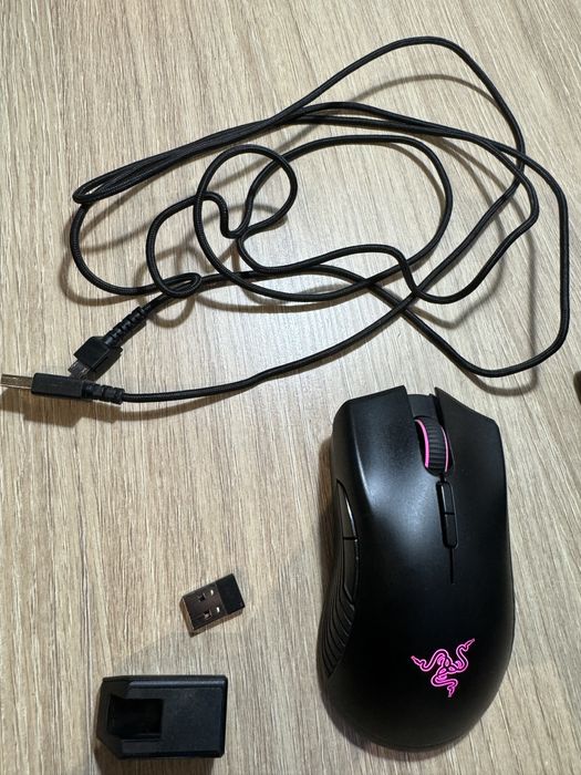 Razer Mamba Wireless