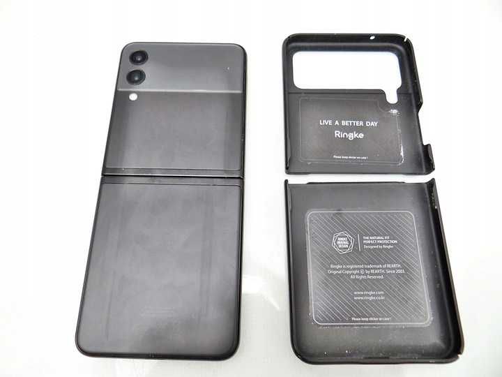 Samsung Galaxy Z Flip3 8/256GB / 6,7" / Etui / Słuchawki / Eko Komis