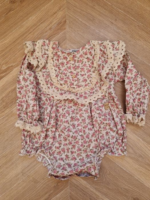 Rampers moso handmade 86