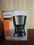 Продам капельная кофеварку Philips HD7462 (с фильтром!)