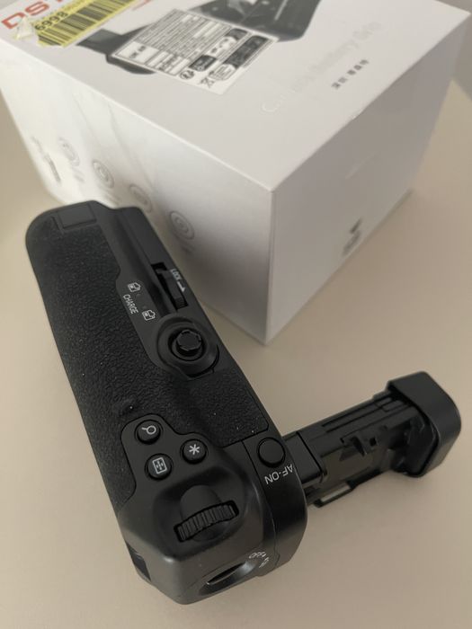 Uchwyt Baterii (Grip) DSTE BG-R10 do Canon EOS R5 / R5C / R6