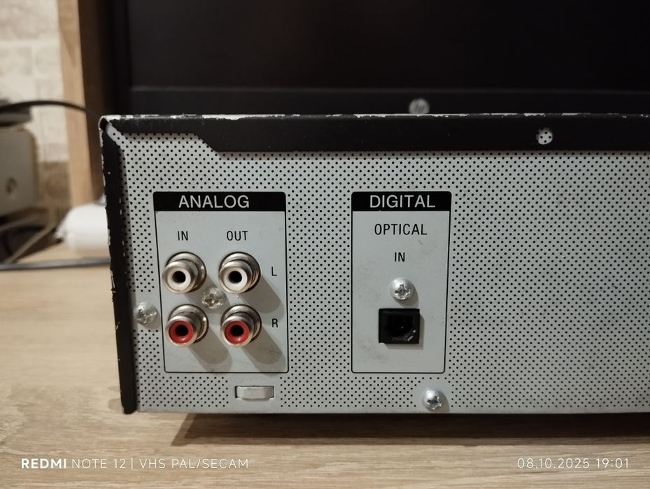 Проигрыватель Минидисков Sony MDS -JE480
