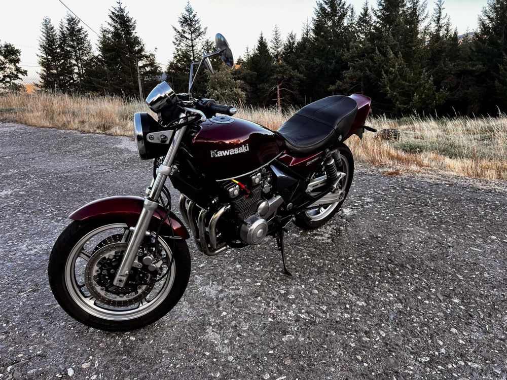 Kawasaki Zephyr 550