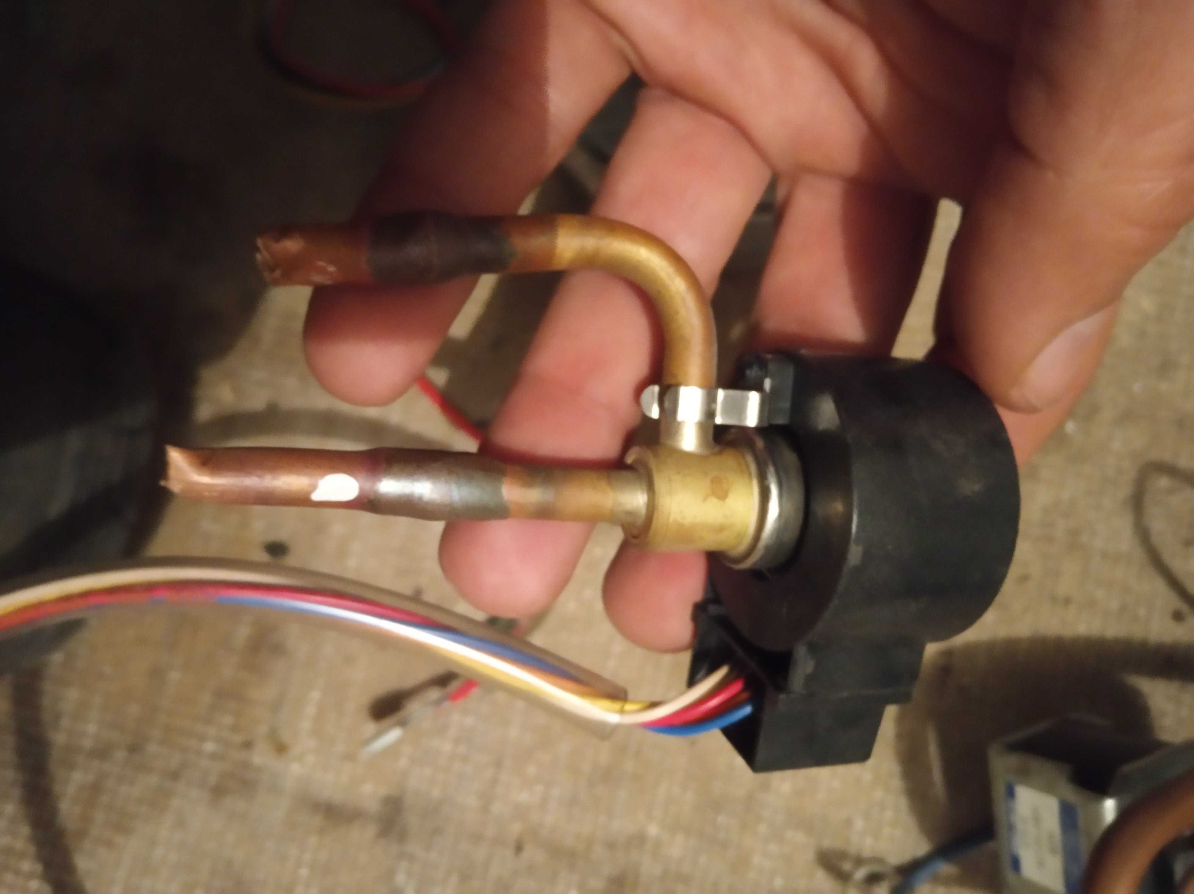 запчасти к кондиционеру мицубиси хеви 25 SSA512T081