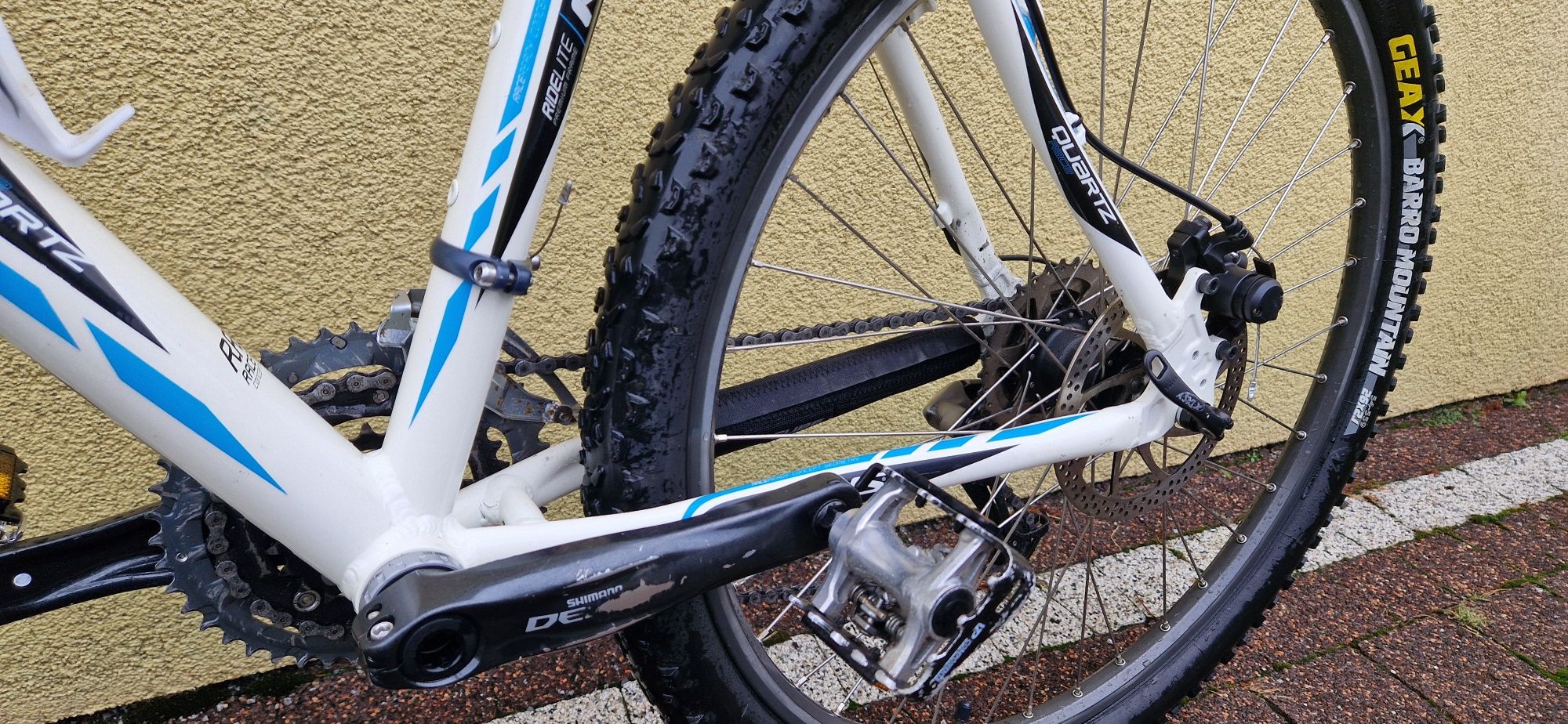 Rower Kellys Quartz Race XC