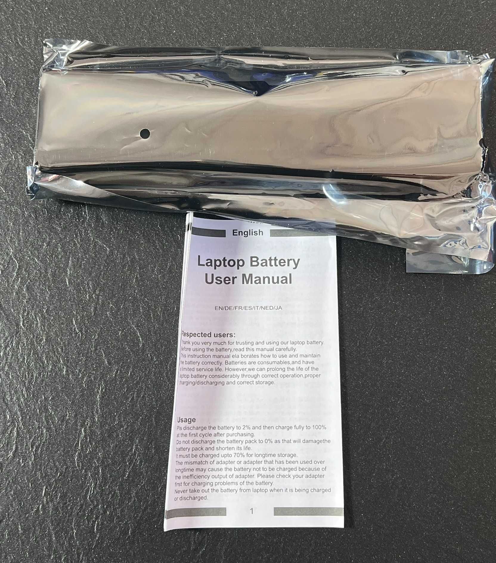 Bateria do laptopa Toshiba ARyee 5200 mAh 11,1 V PA3399U-1BRS