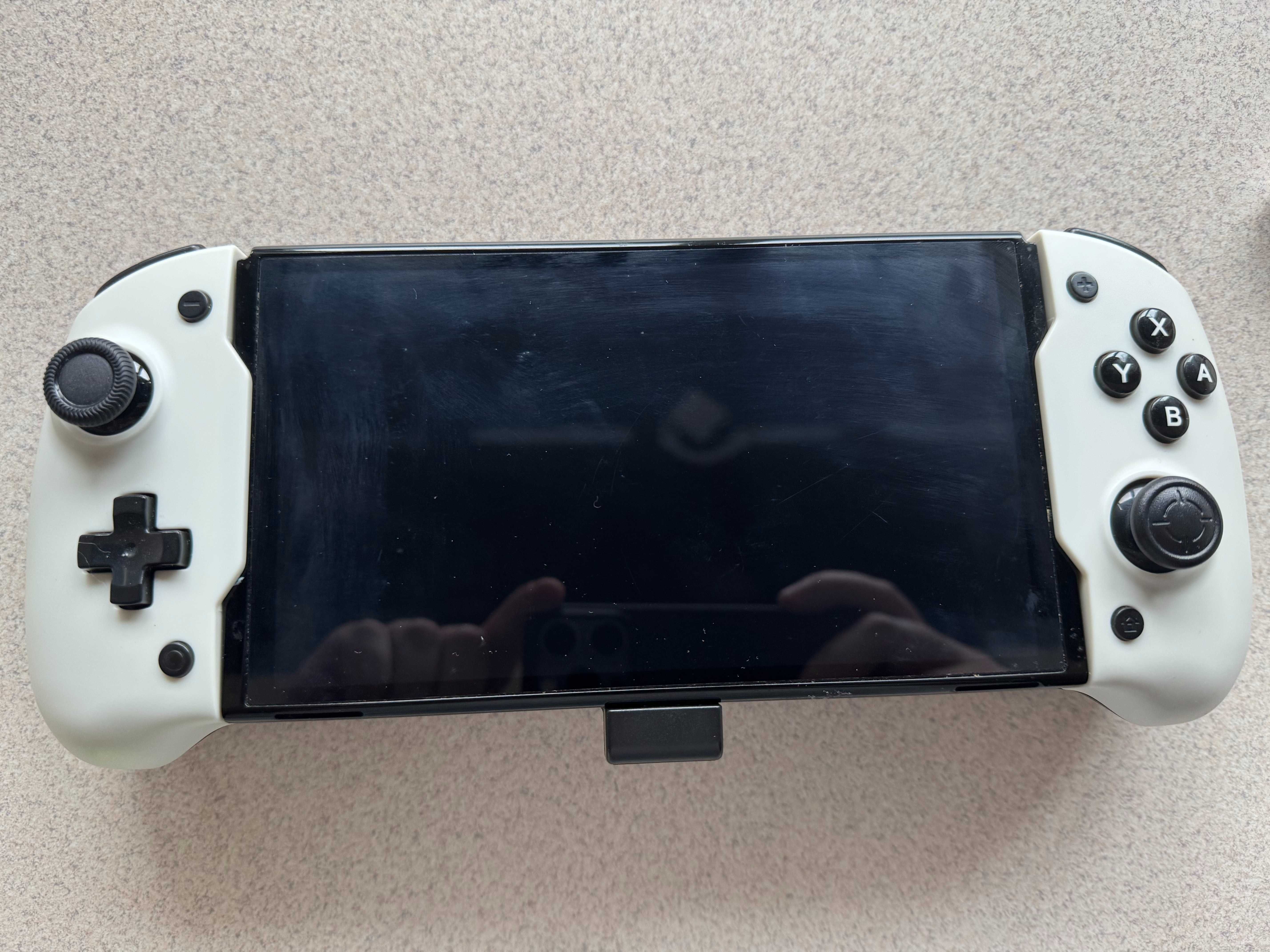 Контролер Dobe TNS-1201 для Nintendo Switch OLED + Кейс Чохол joypad