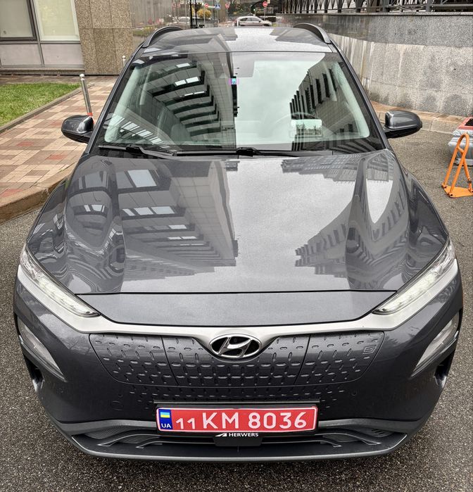 Hyundai Kona PREMIUM Electric 2020