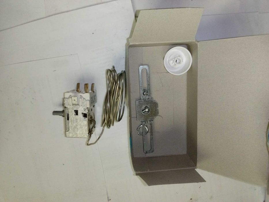 termostato universal novo para frigorifico