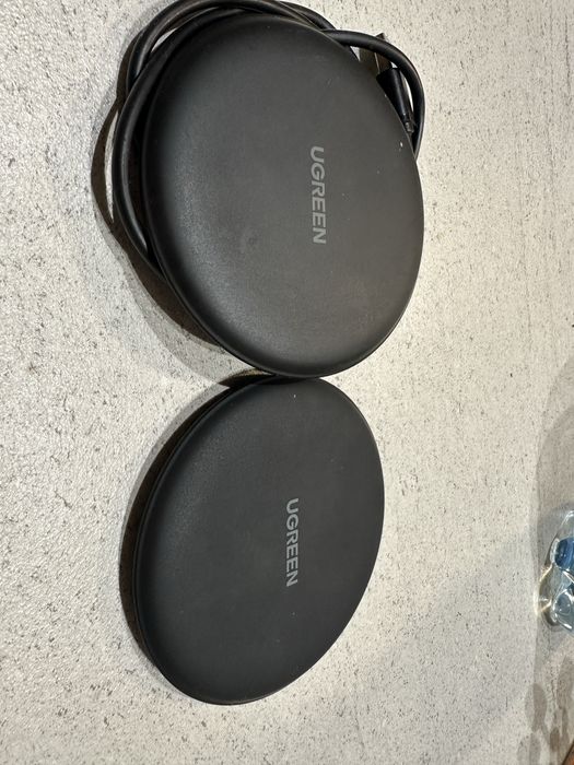 Ugreen,ladowarka indukcyjna,cena za 2szt