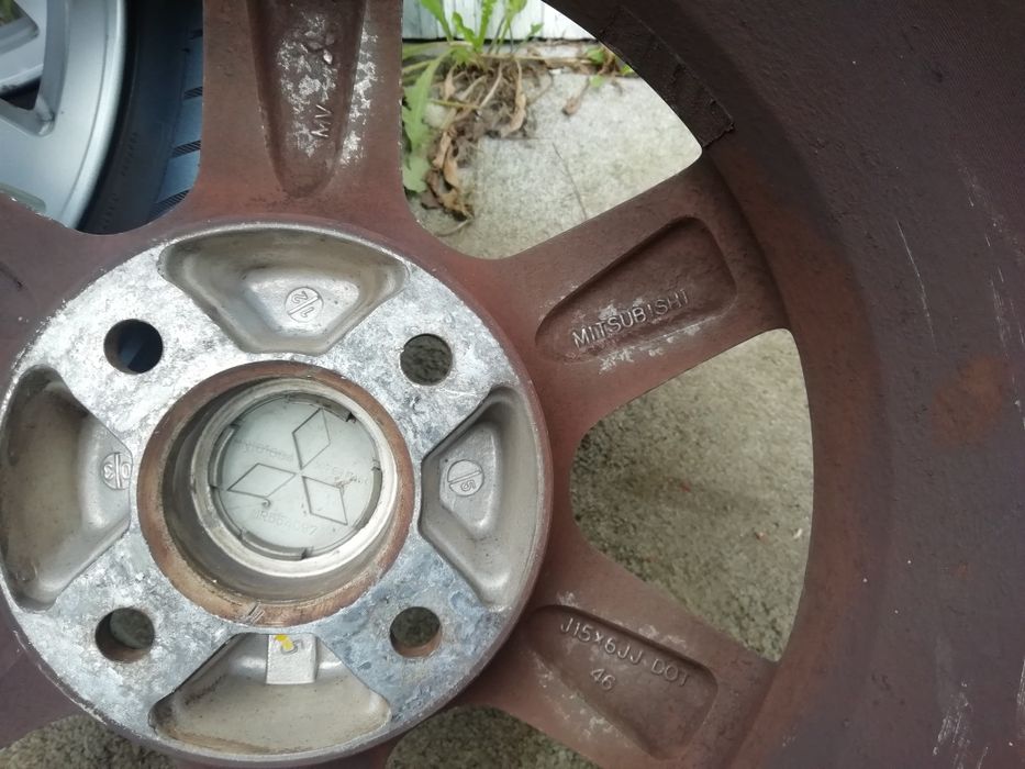 Koła alu et46 opony 195/60R15 wielos barum nowe 4x114.3 Nissan Hyundai