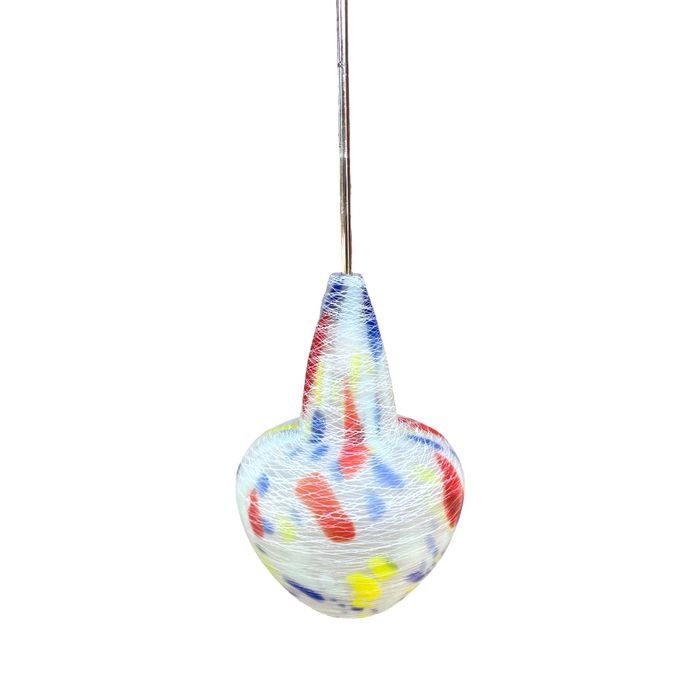 Lampa wisząca, proj. J. Junek, Zukov, Czechosłowacja, lata 60.