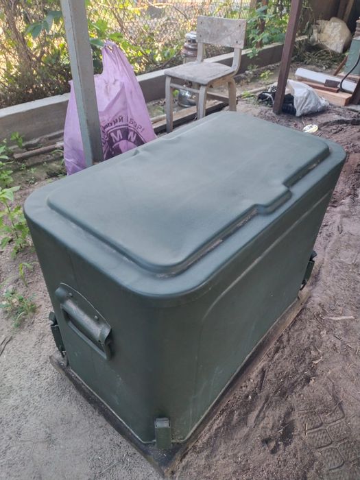 Генератор військовий АБ 1-0/230.