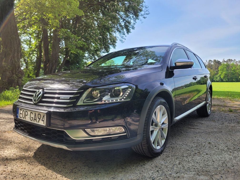 Volkswagen Passat ALLTRACK 2.0 TDI 4Motion DSG