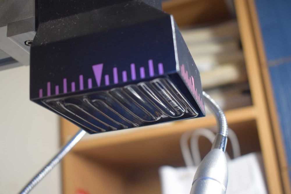 Profesjonalna stacja - NOWA, nieużywana