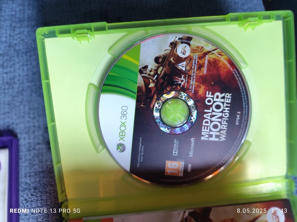 Sprzedam Gry na X Box 360