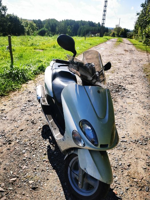 Yamaha Majesty 125 cm3 skuter