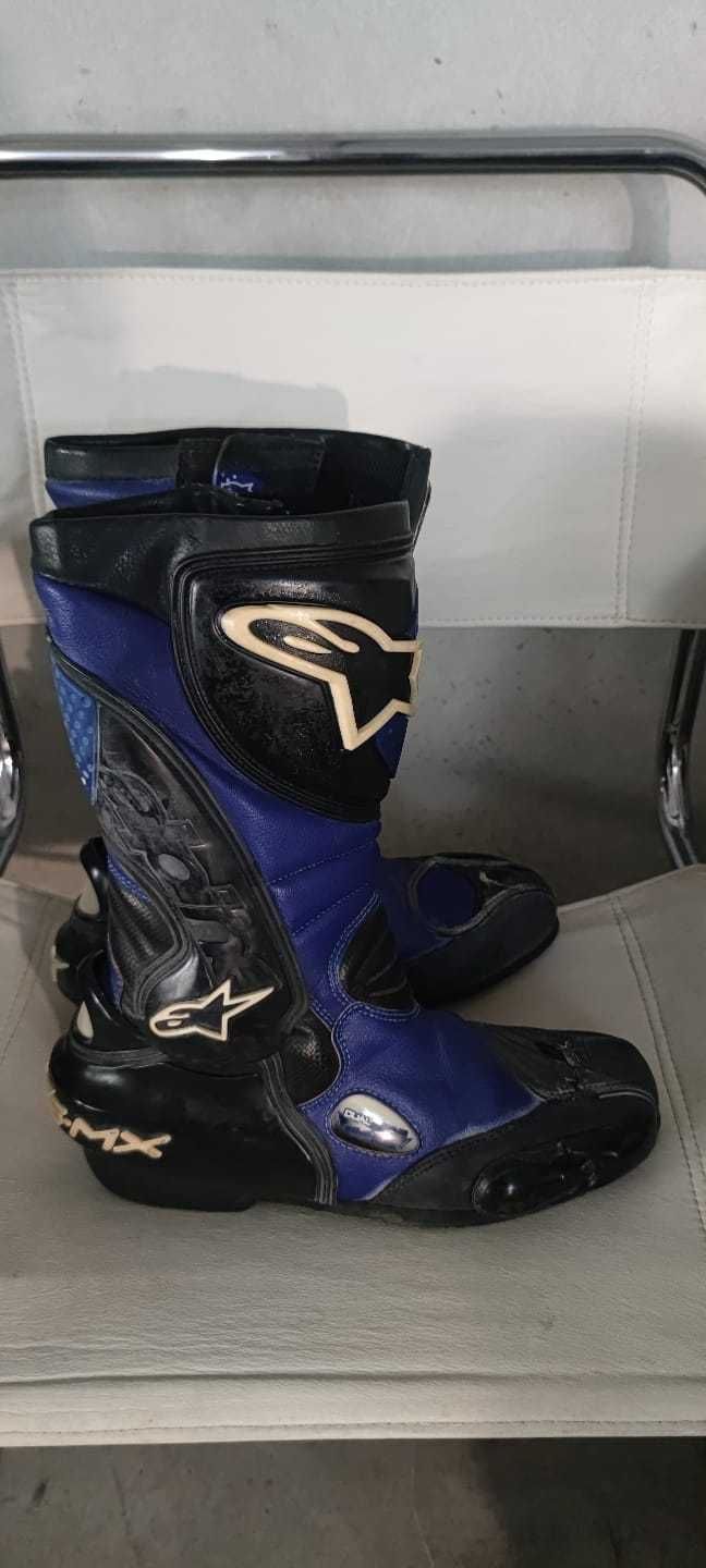 Botas de Mota alpinestars