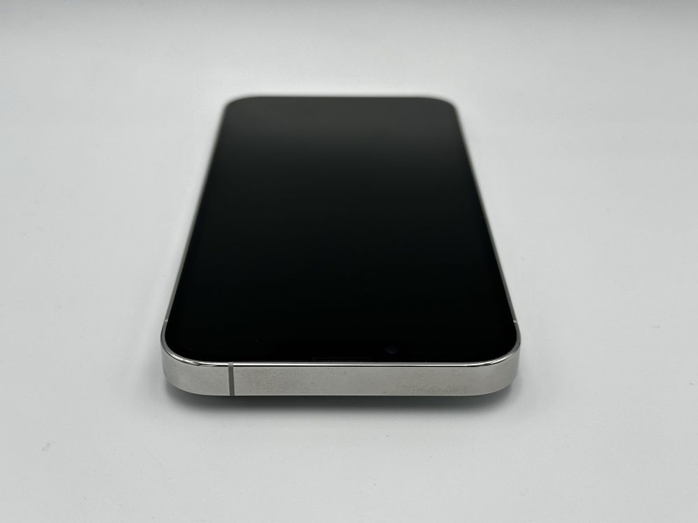 Apple iPhone 13 Pro 256gb Silver/Srebrny - używany