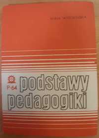 Anna Wysokińska Podstawy pedagogiki