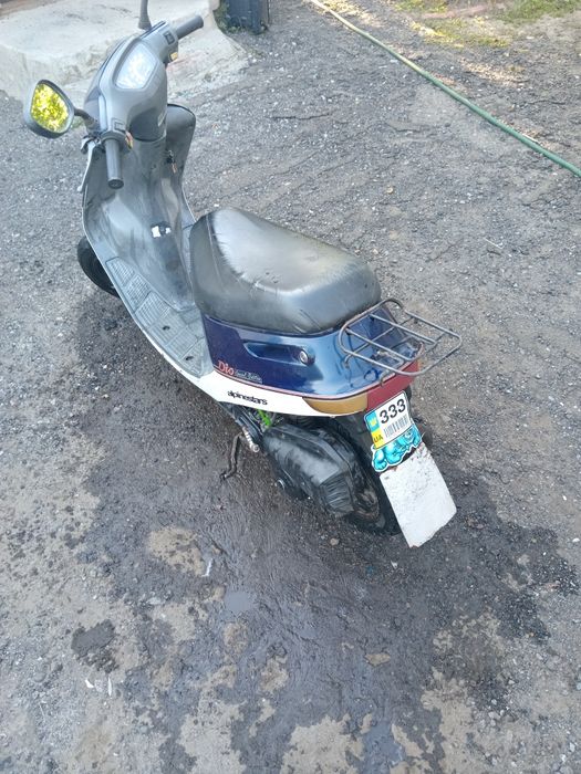 Продам мопед Honda