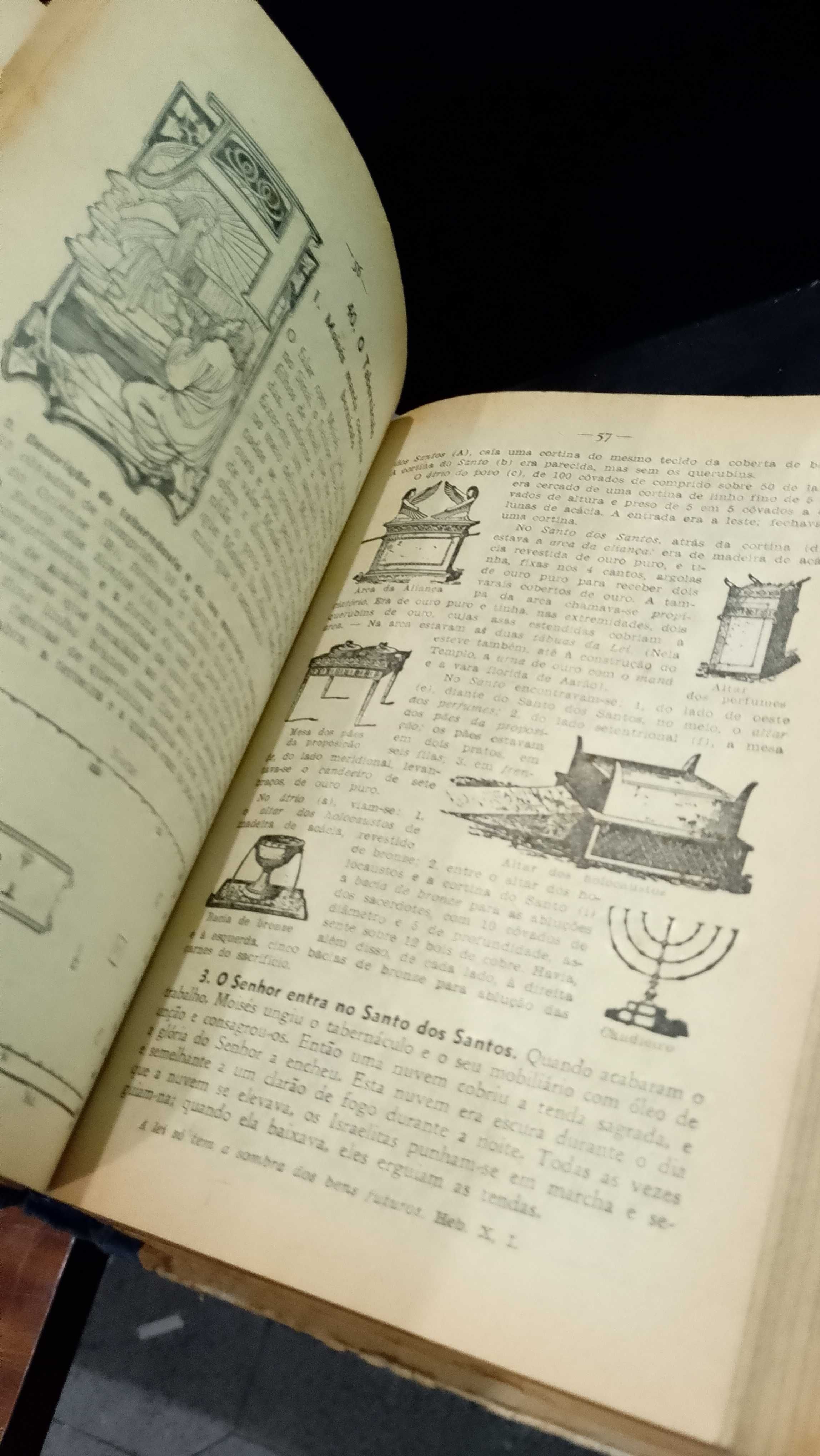 Bíblia das Escolas - J. Ecker (6ª edição - 1953)